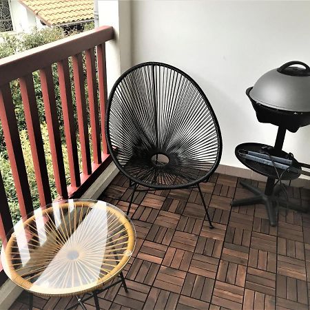 Apartament T1 Bis Mendi Eder Piscine Plage Saint-Jean-de-Luz Zewnętrze zdjęcie