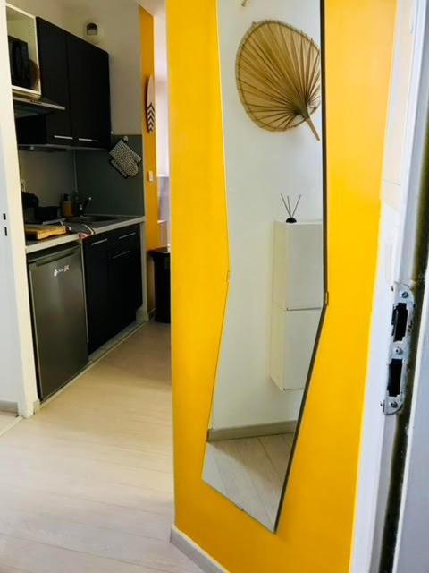 Apartament T1 Bis Mendi Eder Piscine Plage Saint-Jean-de-Luz Zewnętrze zdjęcie