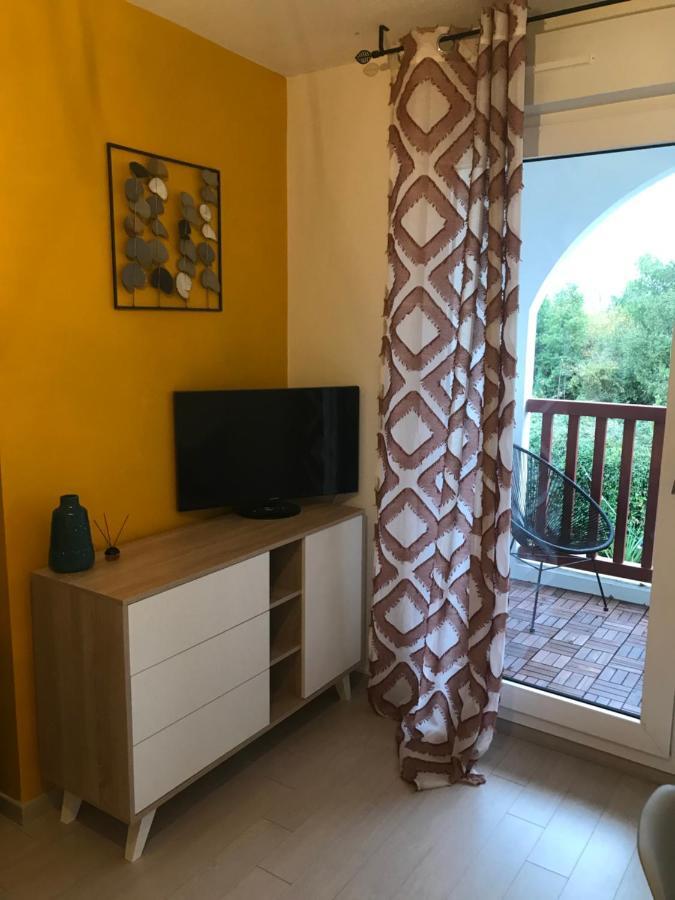 Apartament T1 Bis Mendi Eder Piscine Plage Saint-Jean-de-Luz Zewnętrze zdjęcie