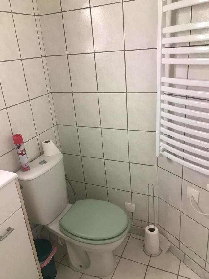 Apartament T1 Bis Mendi Eder Piscine Plage Saint-Jean-de-Luz Zewnętrze zdjęcie